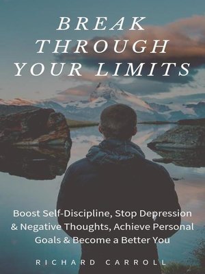 cover image of Break Through Your Limits